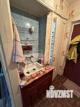 1-к квартира, вторичка, 19м2, 2/5 этаж