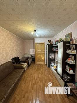 2-к квартира, вторичка, 43м2, 1/5 этаж