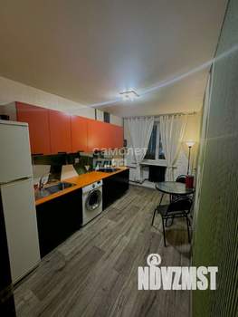 Студия квартира, вторичка, 33м2, 1/12 этаж