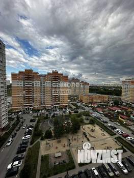 1-к квартира, вторичка, 43м2, 11/17 этаж