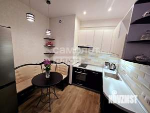 1-к квартира, вторичка, 44м2, 10/21 этаж