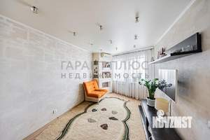 4-к квартира, вторичка, 78м2, 6/9 этаж