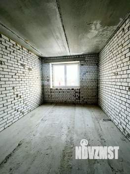 1-к квартира, сданный дом, 40м2, 2/4 этаж