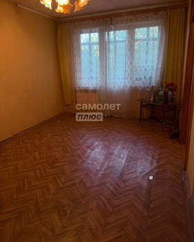 3-к квартира, вторичка, 57м2, 4/5 этаж