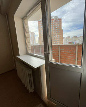 1-к квартира, вторичка, 40м2, 7/18 этаж