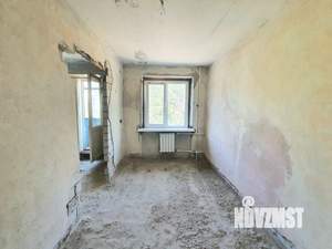 2-к квартира, вторичка, 42м2, 3/5 этаж