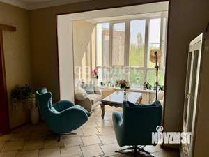 3-к квартира, вторичка, 121м2, 4/5 этаж