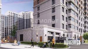 2-к квартира, вторичка, 59м2, 15/15 этаж