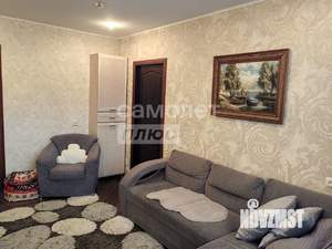 3-к квартира, вторичка, 51м2, 3/5 этаж