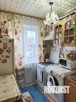 2-к квартира, вторичка, 45м2, 1/5 этаж