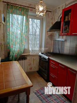 3-к квартира, вторичка, 61м2, 4/5 этаж