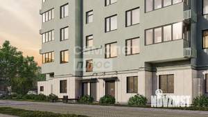 1-к квартира, вторичка, 38м2, 9/10 этаж