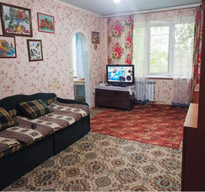 1-к квартира, вторичка, 30м2, 1/5 этаж