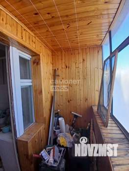 1-к квартира, вторичка, 31м2, 4/5 этаж