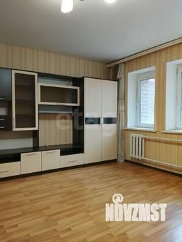 1-к квартира, вторичка, 46м2, 3/17 этаж