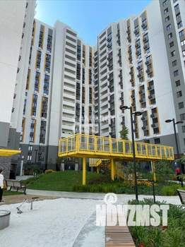 1-к квартира, вторичка, 37м2, 12/17 этаж