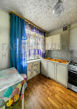 1-к квартира, вторичка, 30м2, 1/5 этаж