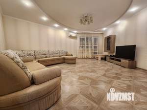 4-к квартира, вторичка, 108м2, 6/14 этаж