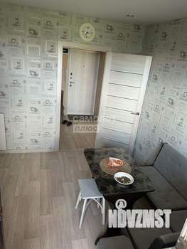 1-к квартира, вторичка, 41м2, 10/17 этаж