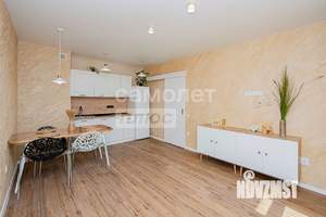 1-к квартира, вторичка, 42м2, 5/17 этаж