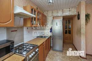 3-к квартира, вторичка, 59м2, 2/5 этаж