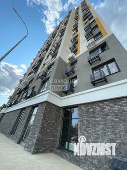 1-к квартира, вторичка, 41м2, 18/18 этаж