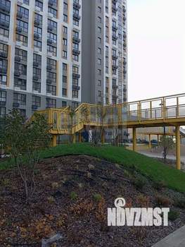 1-к квартира, сданный дом, 37м2, 17/18 этаж