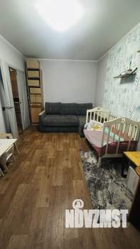 1-к квартира, вторичка, 34м2, 10/10 этаж