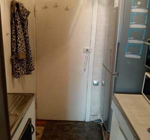 Студия квартира, вторичка, 12м2, 5/5 этаж