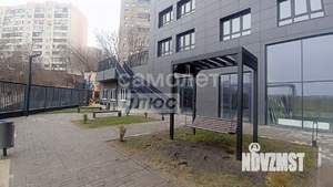 1-к квартира, вторичка, 45м2, 23/25 этаж
