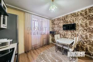 1-к квартира, вторичка, 40м2, 4/17 этаж