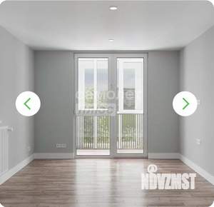 1-к квартира, вторичка, 42м2, 14/21 этаж