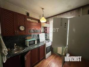 3-к квартира, вторичка, 61м2, 4/5 этаж