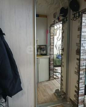 1-к квартира, вторичка, 16м2, 1/5 этаж