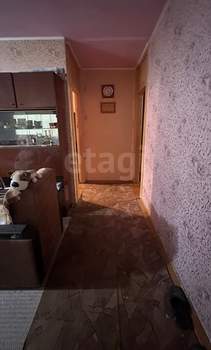 3-к квартира, вторичка, 59м2, 1/5 этаж