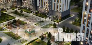 2-к квартира, вторичка, 44м2, 17/17 этаж