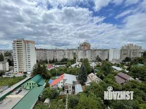 1-к квартира, вторичка, 37м2, 11/16 этаж