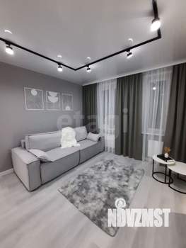 1-к квартира, вторичка, 46м2, 7/12 этаж