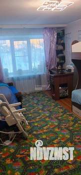 3-к квартира, вторичка, 62м2, 2/5 этаж