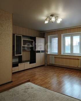 1-к квартира, вторичка, 46м2, 1/17 этаж