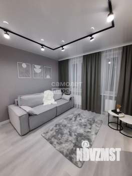 1-к квартира, вторичка, 46м2, 7/12 этаж