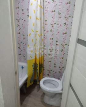 1-к квартира, вторичка, 13м2, 3/5 этаж