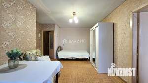 2-к квартира, вторичка, 43м2, 2/5 этаж