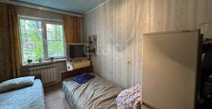 3-к квартира, вторичка, 59м2, 1/5 этаж