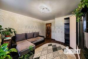 1-к квартира, вторичка, 35м2, 3/5 этаж