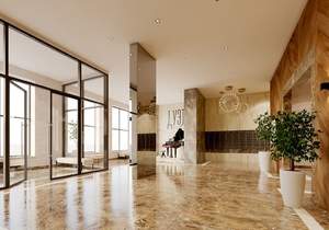 3-к квартира, вторичка, 75м2, 23/25 этаж