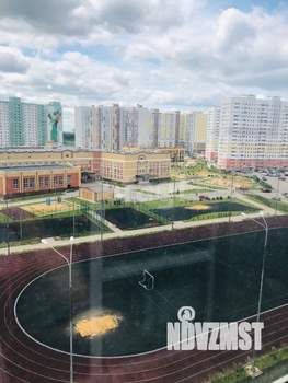 2-к квартира, вторичка, 68м2, 9/18 этаж