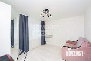 1-к квартира, вторичка, 19м2, 5/5 этаж