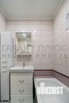 2-к квартира, вторичка, 55м2, 10/17 этаж
