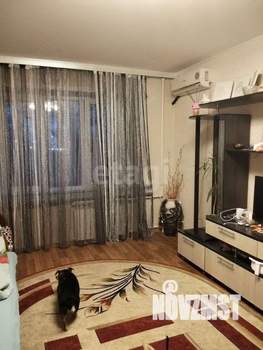 2-к квартира, вторичка, 57м2, 1/10 этаж